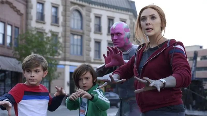 WandaVision: Сезон 1 - Эпизод 9 «Финал сериала» ОБЗОР