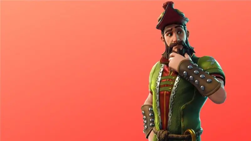 Правосудие для хасиватского скина Fortnite