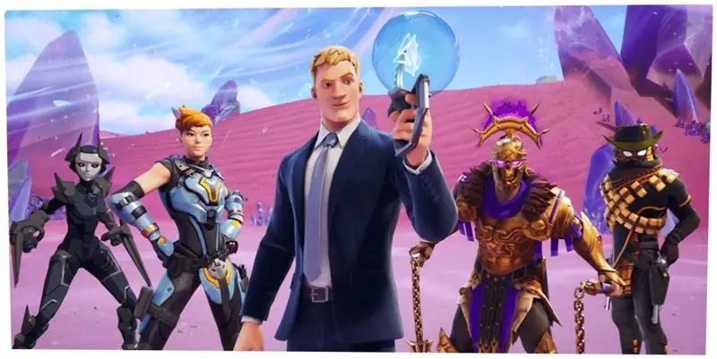 Fortnite: Season 6 Zero Crisis Finale Event: что нужно знать