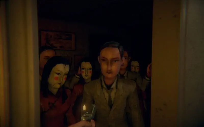 «Запрещенная» хоррор-игра Devotion снова доступна для покупки