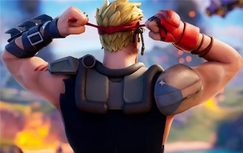 Fortnite: 6-й сезон может быть библейским (нет, правда)