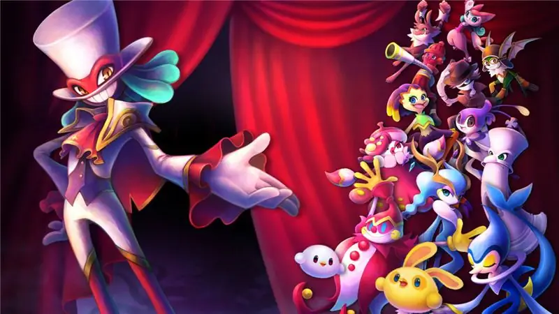 Balan Wonderworld получит массивное обновление первого дня