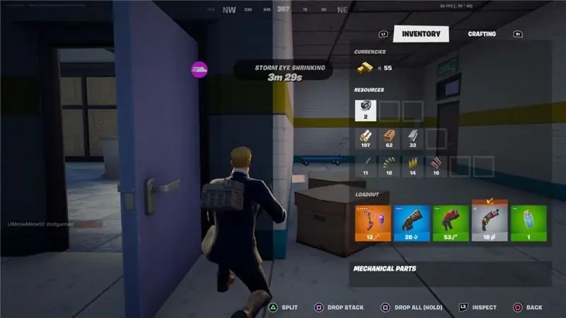 Fortnite Сезон 6: Где найти механические детали