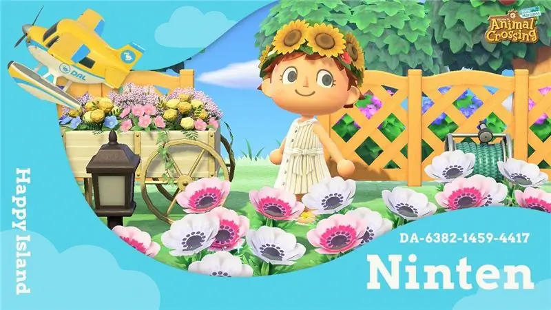 Animal Crossing: New Horizons отмечает годовщину выпуском бесплатного обновления