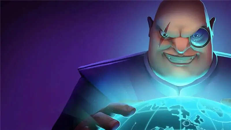 Представлен кинематографический трейлер Evil Genius 2, подробные планы после запуска