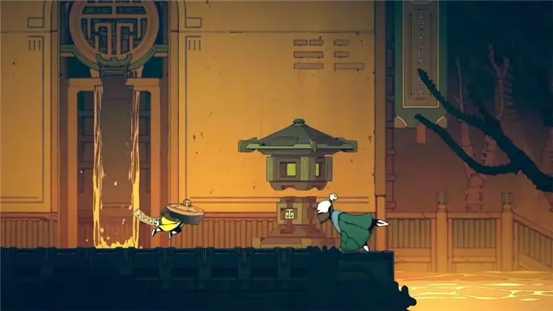 Разработчик Devotion Red Candle Games дразнит новую игру в жанре экшн