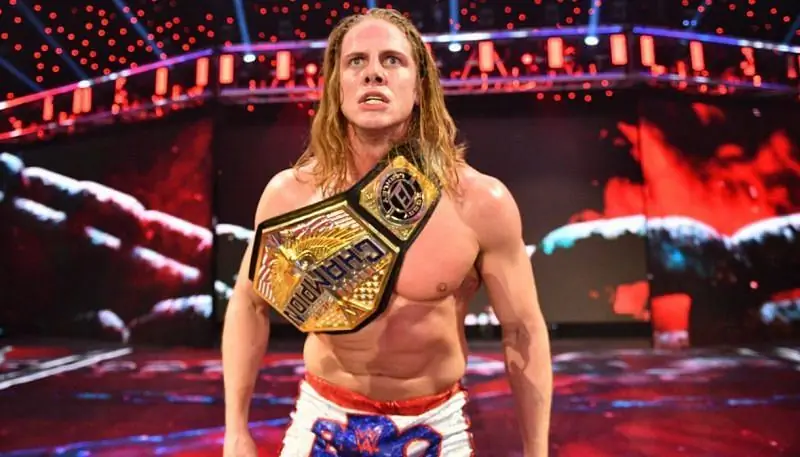 Как WWE возродила престиж чемпионатов средней карты