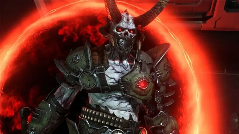 Мародеры DOOM Eternal теперь немного хромают