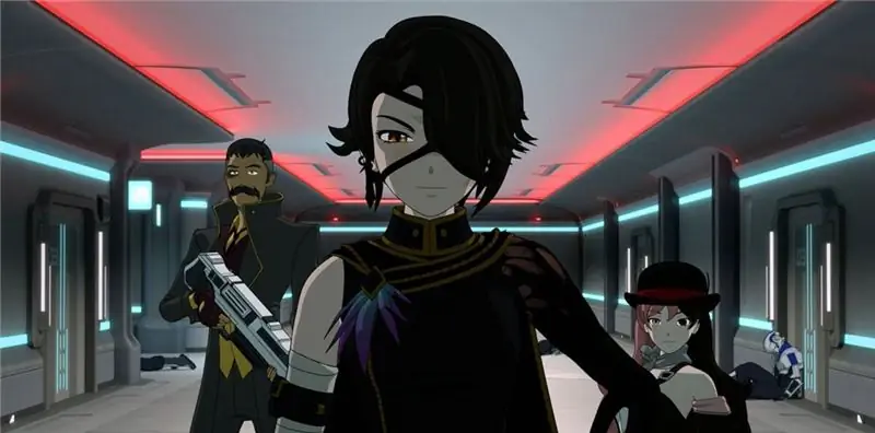 RWBY Том 8 – Эпизод 13 «Достойный» ОБЗОР
