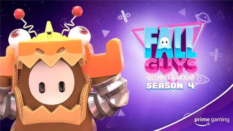 Fall Guys: как получить бесплатный скин Boxzilla и 65000 респектов