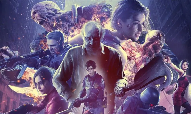 Resident Evil Re:Verse Время начала открытого бета-тестирования & Что вам следует знать