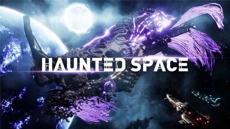Научно-фантастический хоррор Haunted Space выходит на ПК, PS5 & Xbox Series X - С
