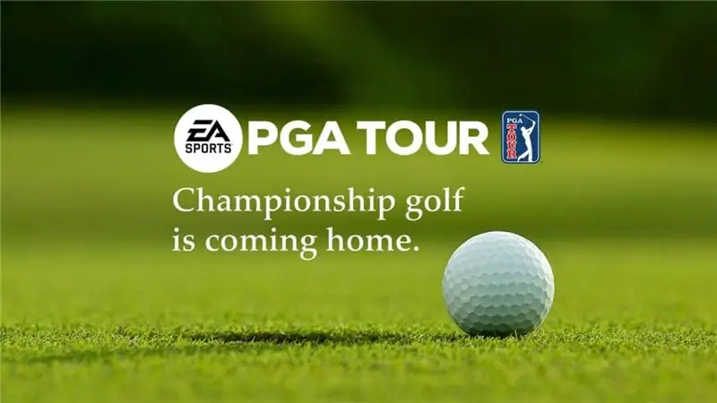 Объявлен тур EA Sports PGA, приближающийся к «Next-Gen» (ОБНОВЛЕНО)