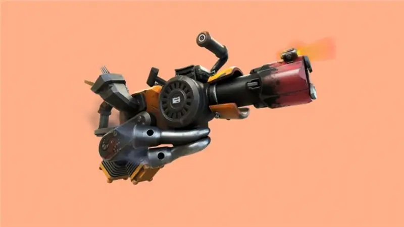 Fortnite Season 6: Recycler (Junk Gun) Статистика & Местоположение