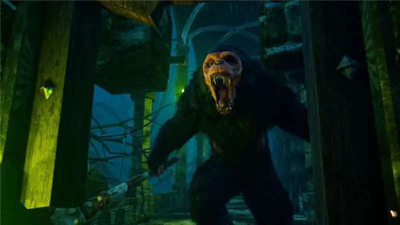 2D Hack-And-Slasher Demon Skin выйдет на ПК в апреле этого года