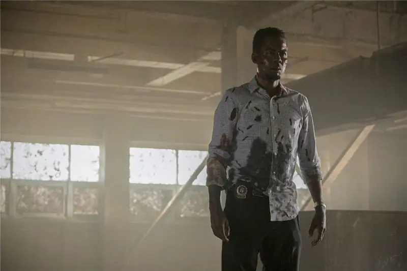 Spiral: From the Book of Saw - Крис Рок берется за подражание головоломке