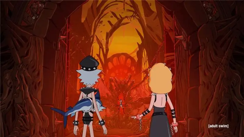 Рик и Морти: трейлер пятого сезона