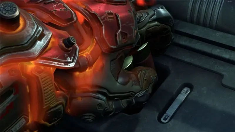 Хьюго Мартин подтверждает, что Тарас Набад станет следующим мастер-уровнем DOOM Eternal