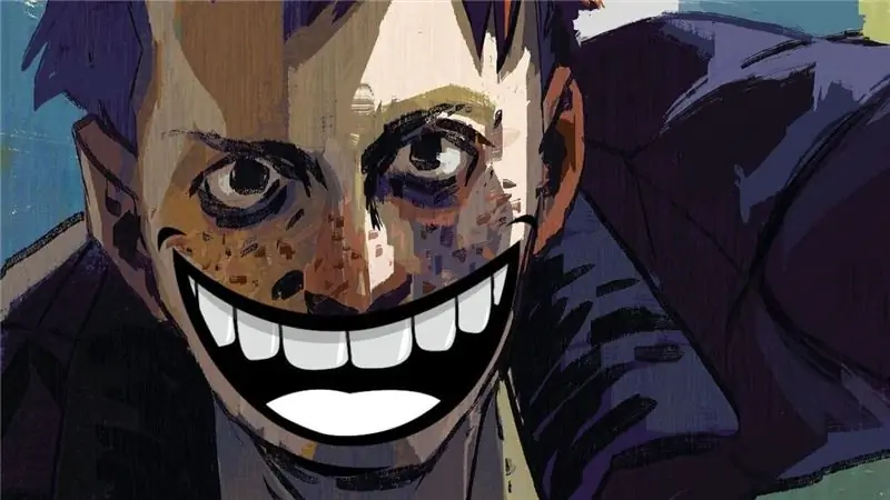 Они изменили голос Куно в Disco Elysium: The Final Cut, и мне очень грустно