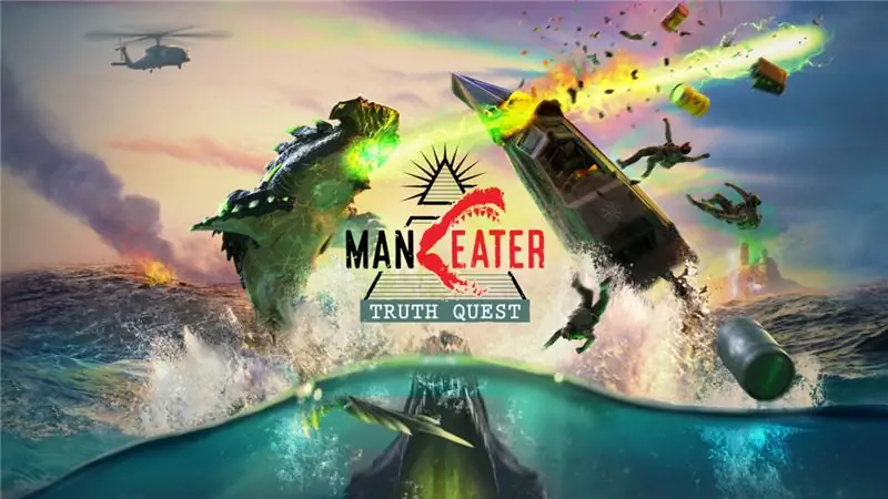 Tripwire объявляет о дополнении Maneater Truth Quest