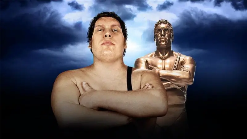 Кто должен выиграть Королевскую битву Андре на SmackDown Live?