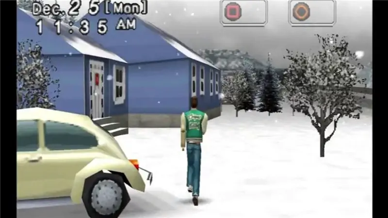 Культовый хит Mizzurna Falls для PS1 наконец-то доступен на английском языке