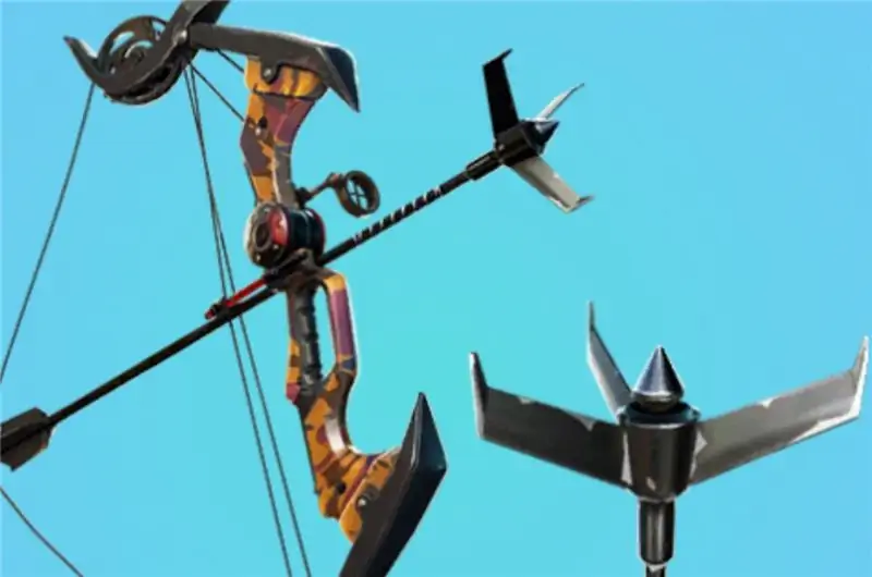 Fortnite Season 6: статистика экзотического лука-борцовки, цена &