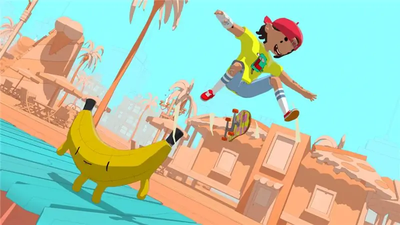 Private Division & Roll7 Announce OlliOlli World For PC & Консоли