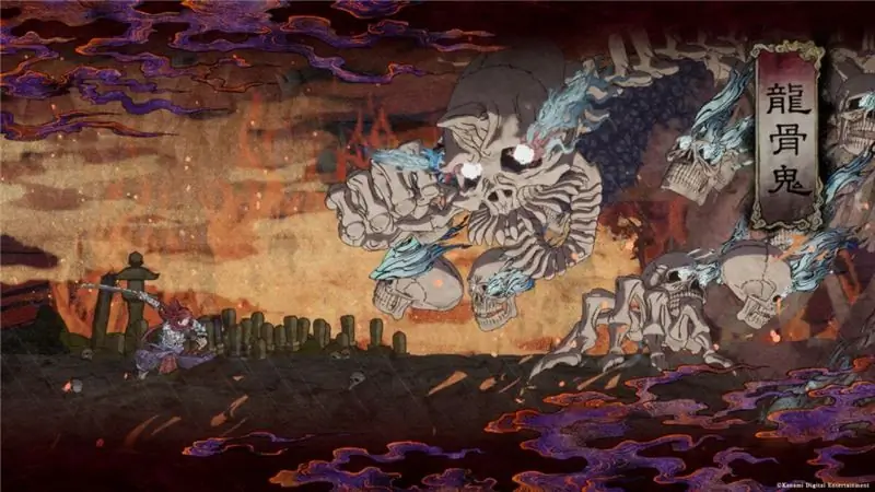 GetsuFumaDen: Undying Moon выглядит как самурайские мертвые клетки