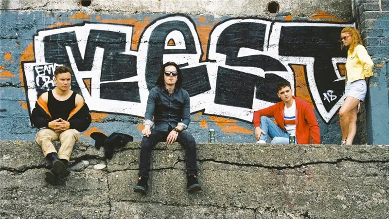 Here Are The Young Men ОБЗОР - The Pits of Macchismo