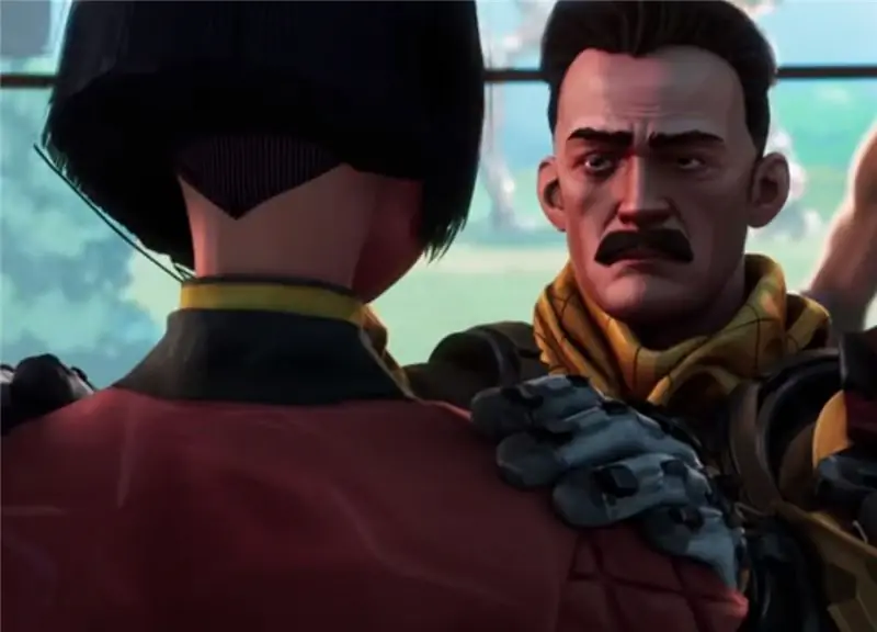 Apex Legends: кто отец Валькирии?