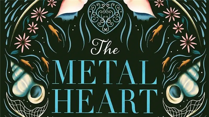 Кэролайн Лиа The Metal Heart - She Ain't Heavy