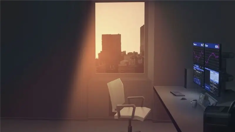 Невидимая рука позволит вам контролировать рынок Stonk в мае этого года