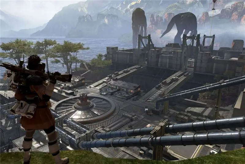 Кингз-Каньона не будет в Apex Legends: Season 9