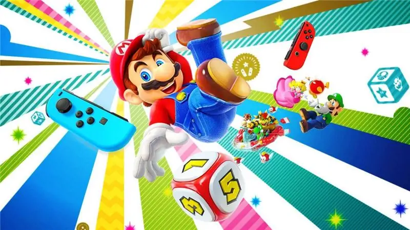 Super Mario Party теперь поддерживает правильную сетевую игру