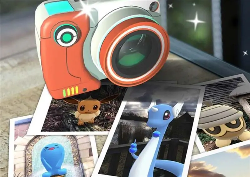 Pokémon GO & Праздничное событие Pokémon Snap - что вы должны знать