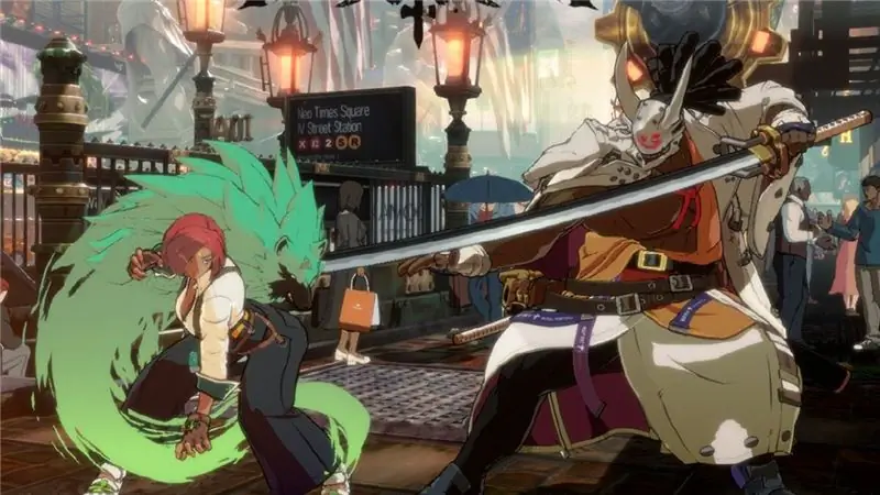 Guilty Gear Strive: как играть в открытое бета-тестирование в мае