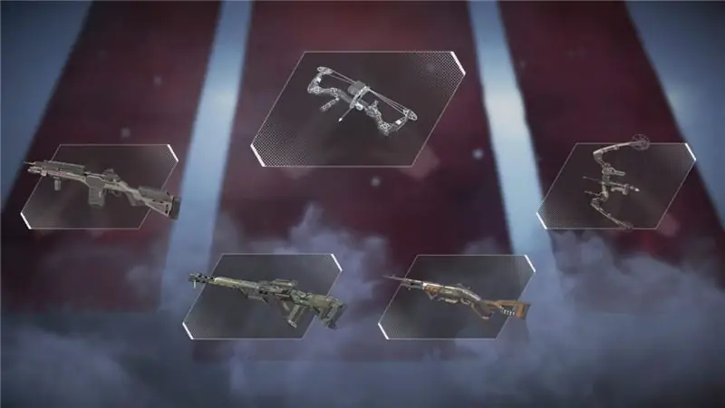 Apex Legends: что такое стрелковое оружие?