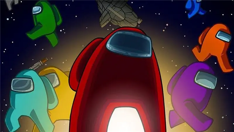 Among Us выходит на PS4 & PS5 с кроссплатформенной игрой