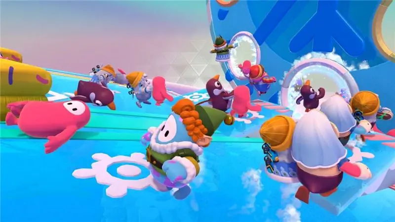 Fall Guys отложили выпуск Switch & Xbox, но запустят с Cross Play