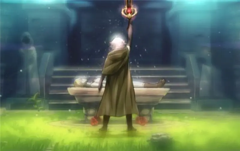 Меч некроманта: доступный рогалик для всех