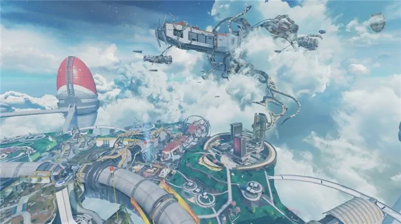 Во сколько начинается Apex Legends: Legacy?