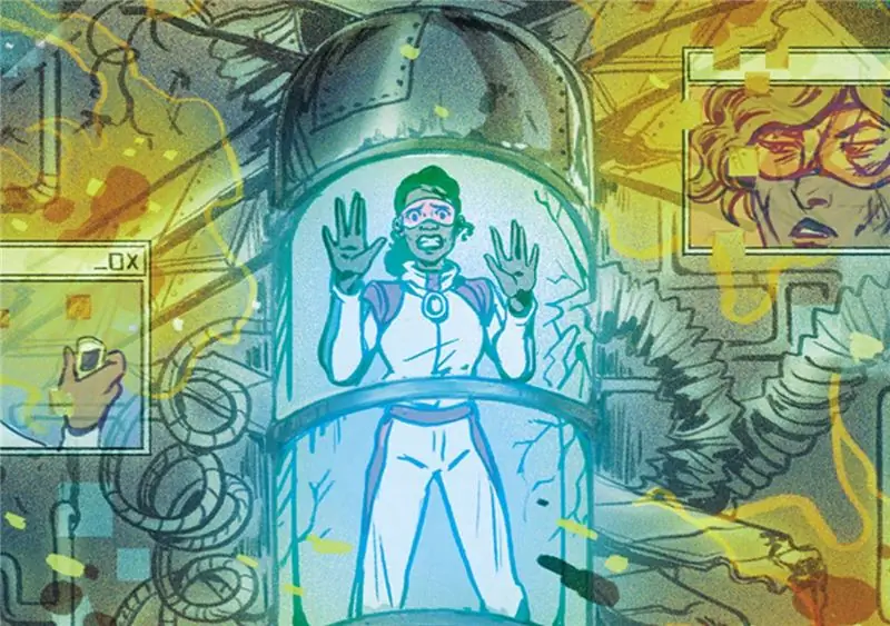 Black Star: История выживания в космосе