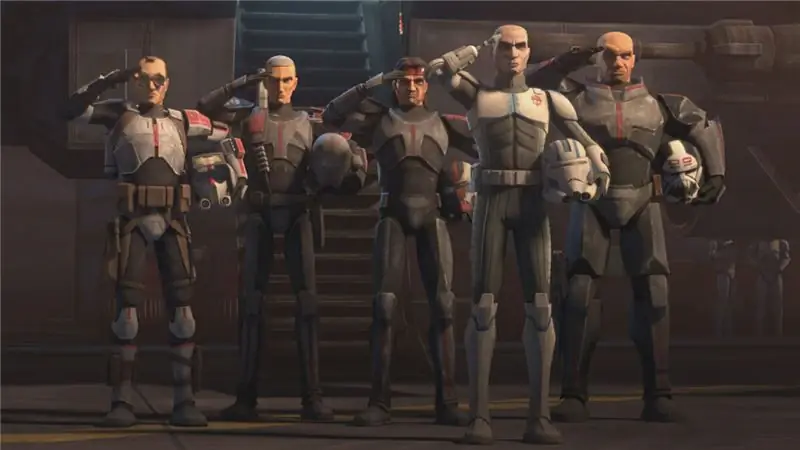 Звёздные войны: Плохая партия - Эпизод 1 «Последствия» ОБЗОР