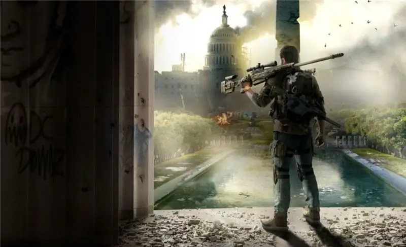 Ubisoft анонсирует The Division Heartland, большую вселенную Division