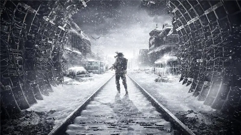 Metro Exodus выходит на консолях следующего поколения