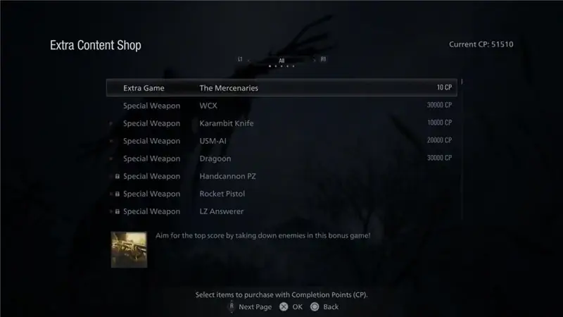 Resident Evil Village: как разблокировать наемников