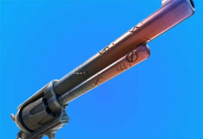 Fortnite: Exotic Marksman Six Shooter Stats & Местоположение