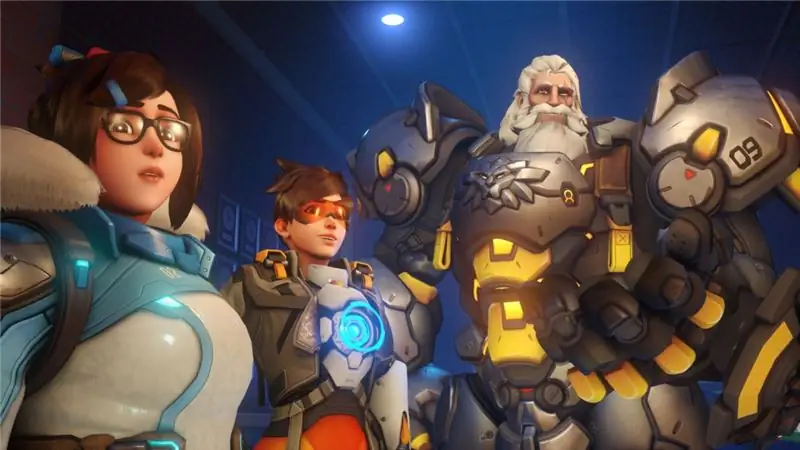 Blizzard представляет Overwatch 2 PvP-геймплей на следующей неделе