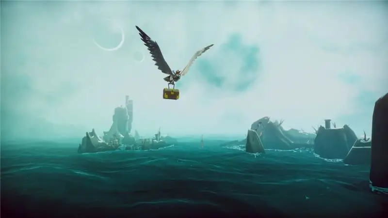 The Falconeer: Warrior Edition замечен для PS4 & PS5